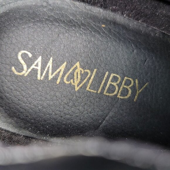 Sam and Libby 10 Leopard Animal Print Vegan Bootie - Picture 10 of 10